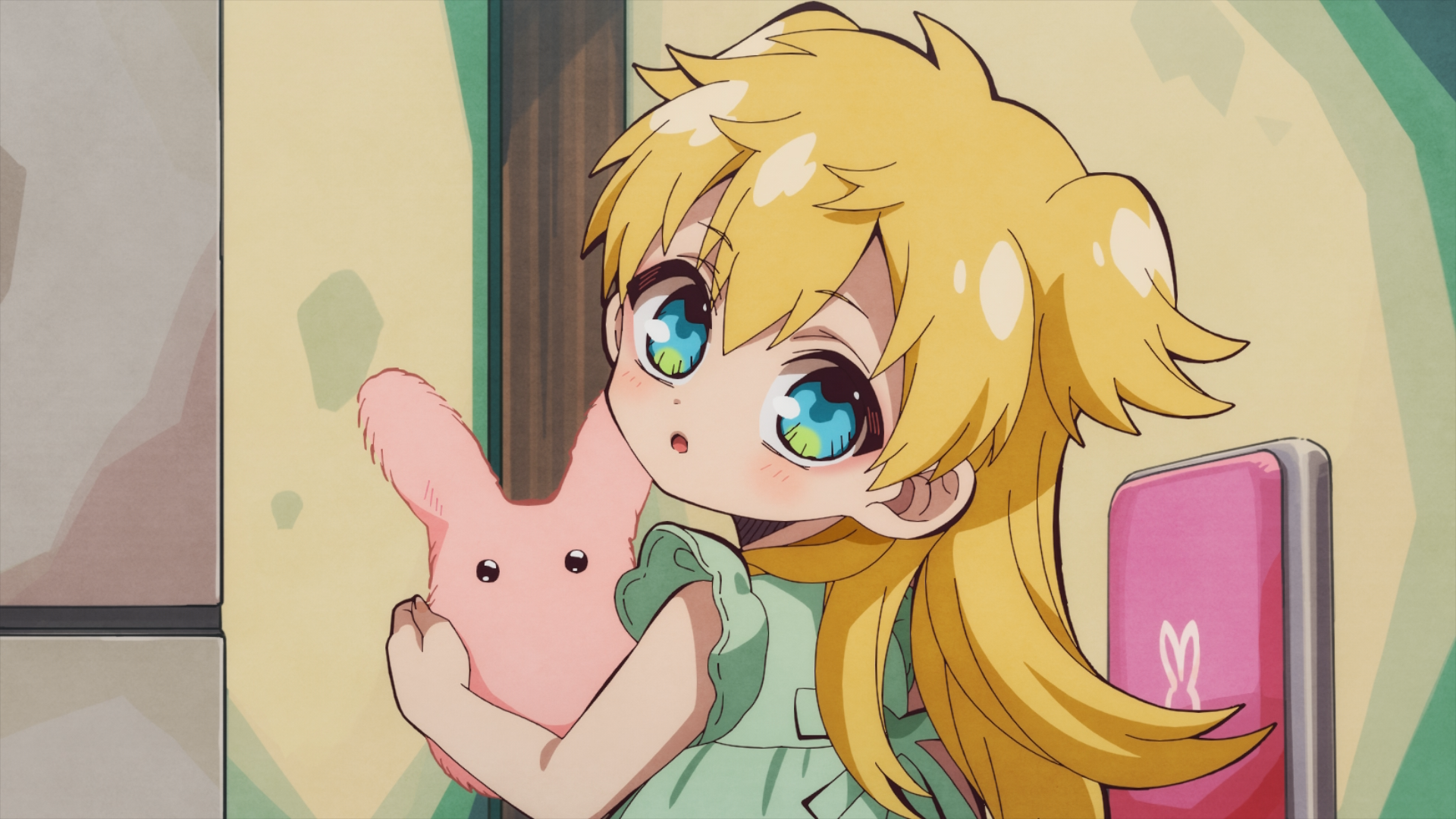 Jibaku Shounen Hanako-kun 2 Part 2 (Oraora)